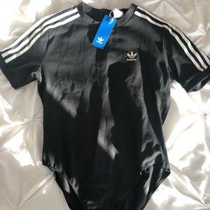 Adidas large bodysuit NWT